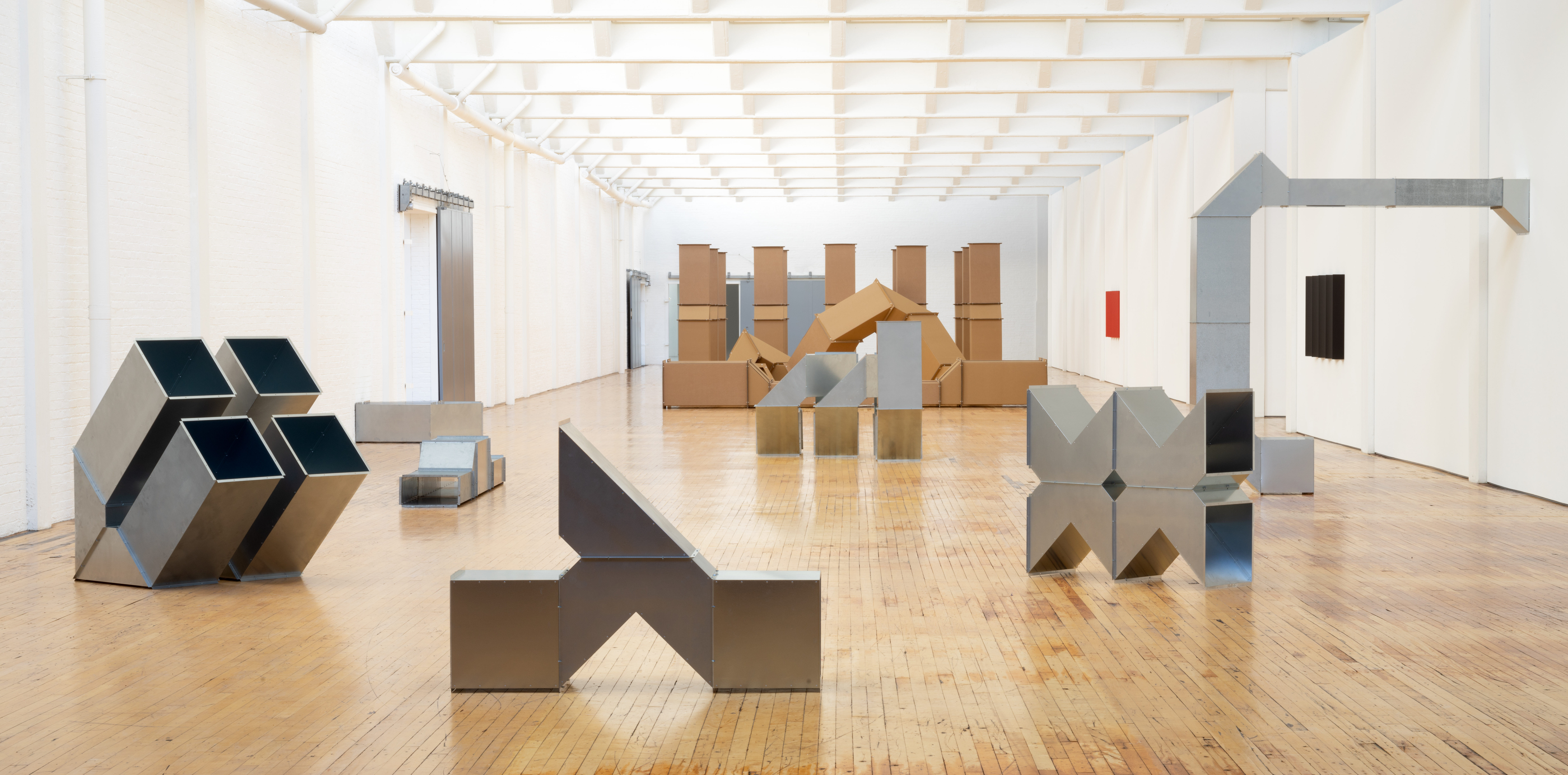 VIA Art Fund | Charlotte Posenenske: Work in Progress