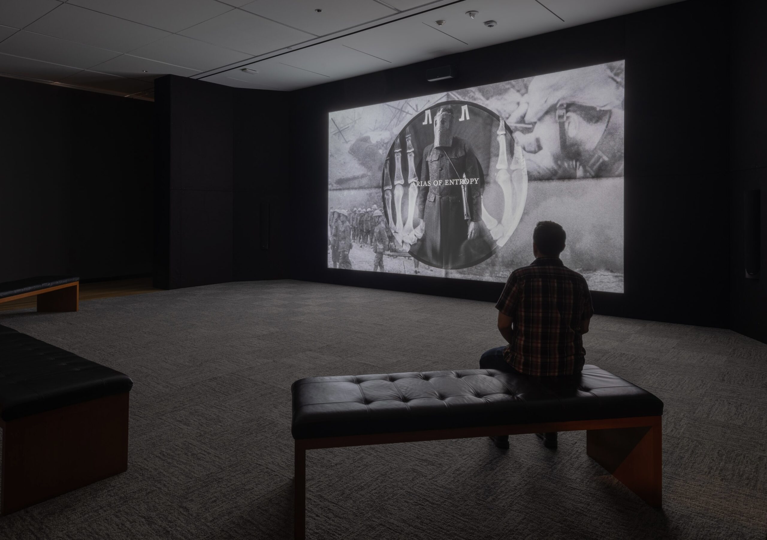 Dario Robleto: The Signal, May 12–October 27, 2024, Amon Carter Museum of American Art, Fort Worth.